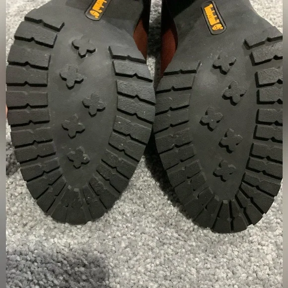 Womens Timberland Earthkeepers heels size 8 - Picture 8 of 10